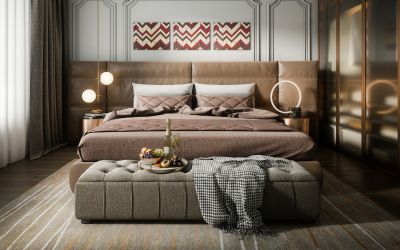Premium and Luxury Beds AplusB Studio