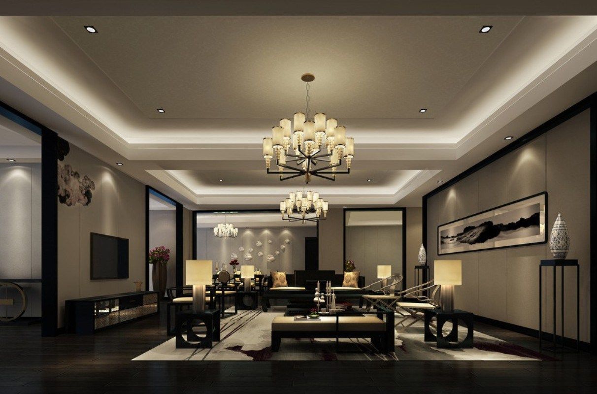 luxury home internal lightig solutions available at aplusb studio